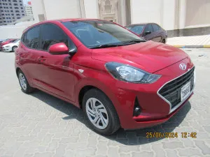 2021 Hyundai I30 in dubai