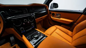 2024 Rolls Royce Cullinan