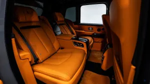 2024 Rolls Royce Cullinan