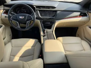 2019 Cadillac XT5
