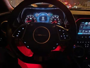 2018 شيفروليه كامارو