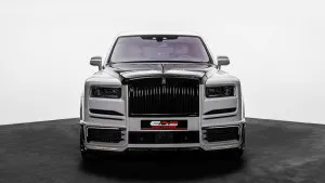2024 Rolls Royce Cullinan