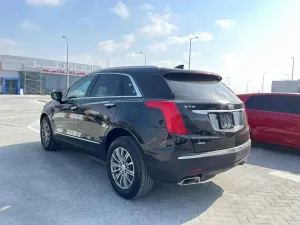 2019 Cadillac XT5