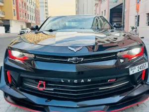 2018 شيفروليه كامارو