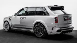 2024 Rolls Royce Cullinan