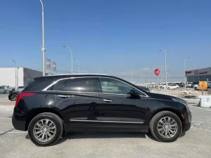 2019 Cadillac XT5