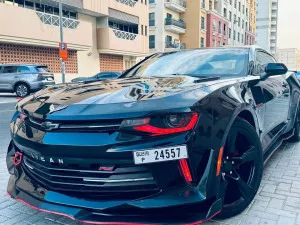 2018 شيفروليه كامارو