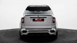 2024 Rolls Royce Cullinan