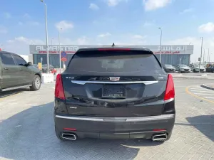 2019 Cadillac XT5