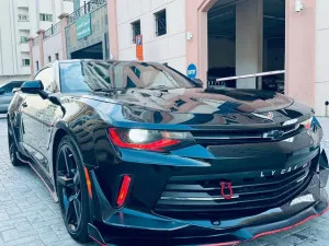 2018 شيفروليه كامارو