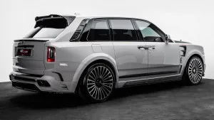2024 Rolls Royce Cullinan