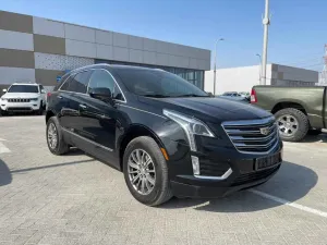 2019 Cadillac XT5