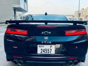 2018 شيفروليه كامارو
