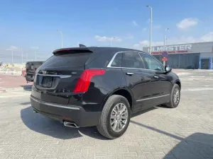 2019 Cadillac XT5
