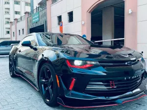 2018 شيفروليه كامارو