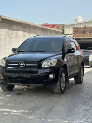 2012 تويوتا راف ٤ in dubai