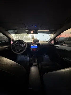 2015 Kia K3 in dubai