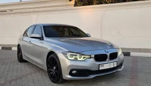 2016 BMW 3-Series