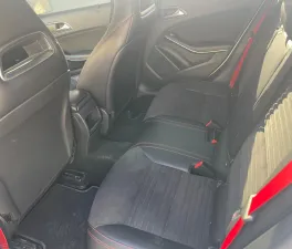 2014 Mercedes-Benz A-Class