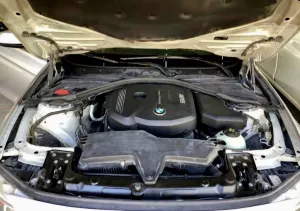 2016 BMW 3-Series