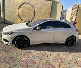 2014 Mercedes-Benz A-Class