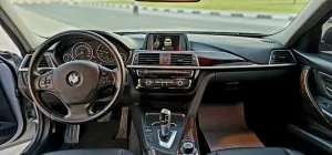 2016 BMW 3-Series