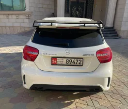 2014 Mercedes-Benz A-Class