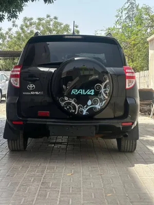 2012 Toyota Rav4
