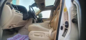 2018 لكزس أل أكس ٥٧٠