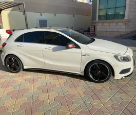 2014 Mercedes-Benz A-Class