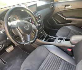 2014 Mercedes-Benz A-Class