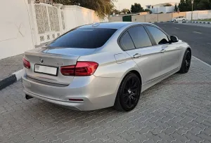 2016 BMW 3-Series