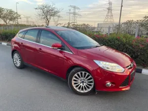 2014 Ford Focus in dubai