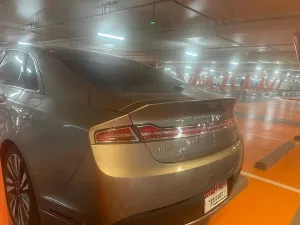 2020 Lincoln MKZ
