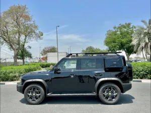 2024 Jetour T2