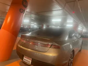2020 Lincoln MKZ