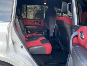 2021 Nissan Patrol