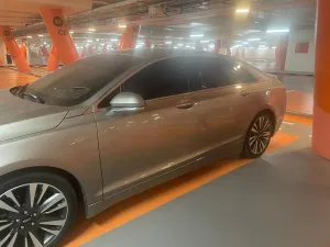 2020 Lincoln MKZ