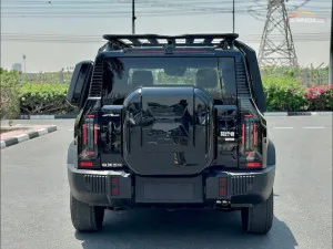 2024 Jetour T2