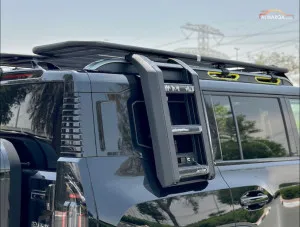 2024 Jetour T2