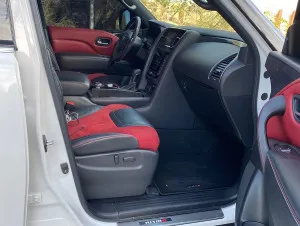2021 Nissan Patrol