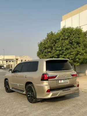 2013 Lexus LX 570