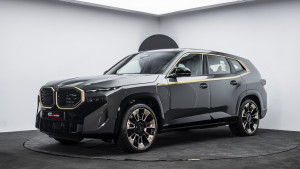 2023 BMW XM in dubai