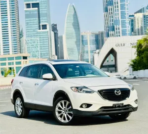 2014 Mazda CX-9 in dubai