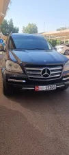 2012 Mercedes-Benz GL