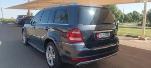 2012 Mercedes-Benz GL