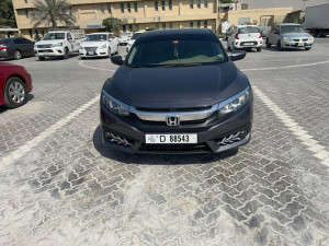 2018 Honda Civic in dubai