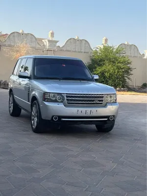 2007 لاند روفر رينج روفر in dubai