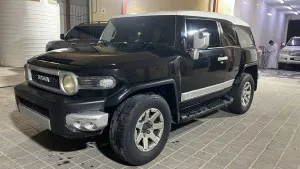 2008 تويوتا أف جي كروزر in dubai