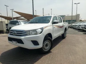 2019 Toyota Hilux in dubai